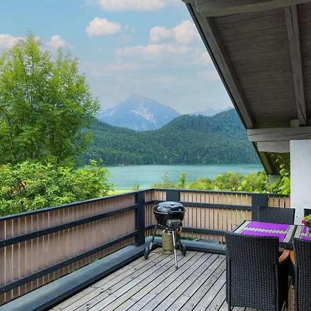 Holiday home Favorite Spot Fussen